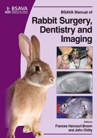 Bsava Manual Of Rabbit Surgery, Dentistry And Imaging Av Frances (Harcourt-Brown Ltd Uk) Harcourt-Brown, John (Jc Exotic Pet Consultancy Ltd Uk) Chitt