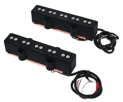 Sadowsky J/J-Style Bass Pickup Set 5 Sadowsky J/J-Style Bass Pickup Set 5