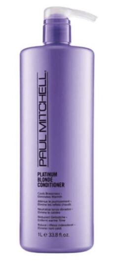 Paul Mitchell Platinum Blonde Conditioner 1000 ml Balsam Paul Mitchell Platinum Blonde Conditioner 1000 ml Balsam