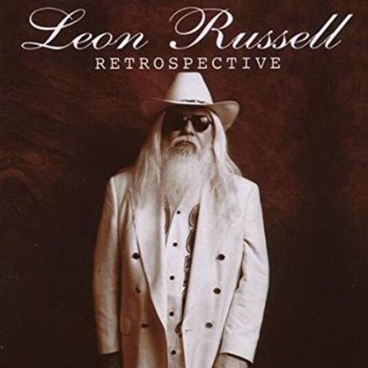 Leon Russell Retrospective CD