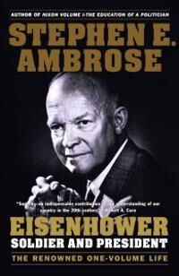 Eisenhower Av Stephen E. Ambrose
