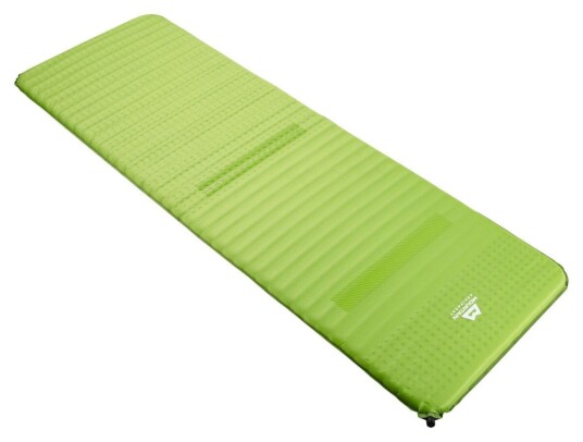 Mountain Equipment Classic Comfort Mat Long Leaf Green Mountain Equipment Classic Comfort Mat Long Leaf Green