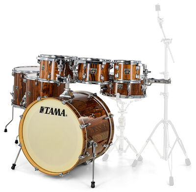 Tama Superst. Classic 7pcs -PGJP Tama Superst. Classic 7pcs -PGJP