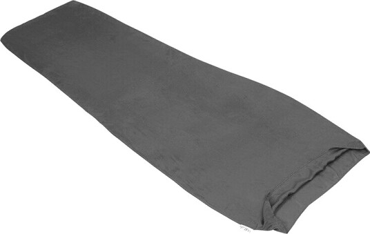 Rab Silk Ascent Sleeping Bag Liner Slate Rab Silk Ascent Sleeping Bag Liner Slate