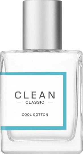 Clean Cool Cotton Eau de Toilette Spray 30ml Vegansk Parfyme