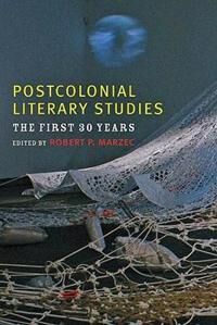 Marzec Robert P. Postcolonial Literary Studies