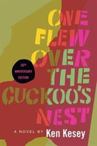Kesey Ken One Flew Over the Cuckoo's Nest