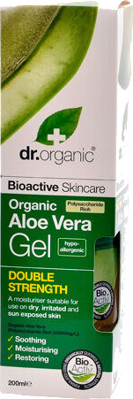 Dr. Organic Gel Aloe Vera  200ml