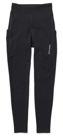 Houdini Sportswear Houdini W's Adventure Tights True Black L