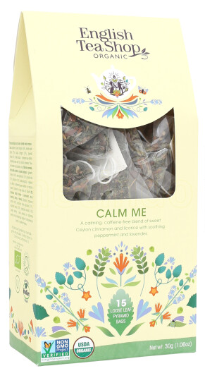 English Tea Shop Calm Me Tea Ø 15 Poser