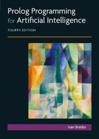 Bratko Ivan Prolog Programming for Artificial Intelligence