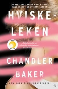 Hviskeleken Av Chandler Baker