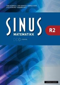 Sinus Matematikk R2 Av Sigbjørn Hals, Tore Oldervoll, Odd Orskaug, Otto Svorstøl, Audhild Vaaje