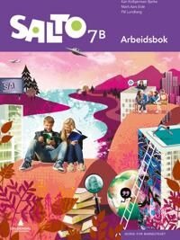 Salto 7 Av Kari Kolbjørnsen Bjerke, Mette Oftedal Pedersen