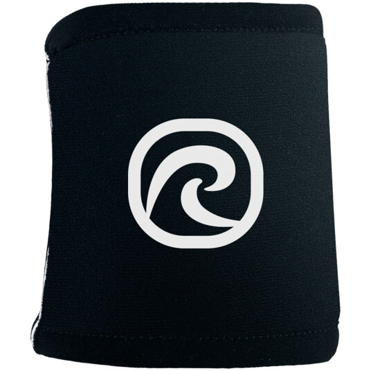 Rehband RX Wrist Sleeve 5mm Pair, håndleddsbeskyttelse S BLACK
