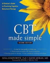 Josefowitz Nina CBT Made Simple