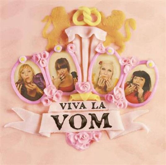 Vom Viva La Vom CD Vom Viva La Vom CD