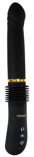 TOYJOY Toy Joy Magnum Opus Thruster Sexmaskin - Svart