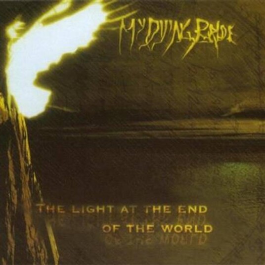 My Dying Bride The Light At The End Of The World CD My Dying Bride The Light At The End Of The World CD