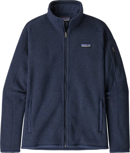 Patagonia Women's Better Sweater Fleece Jacket Bl? XS Woman