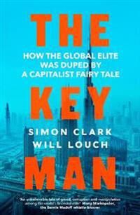 Clark Simon The Key Man