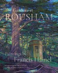 The Gardens At Rousham Av Francis Hamel