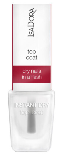 IsaDora Instant Dry Quick-Drying Top Coat IsaDora Instant Dry Quick-Drying Top Coat
