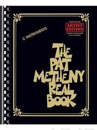 The Pat Metheny Real Book Av Pat Metheny