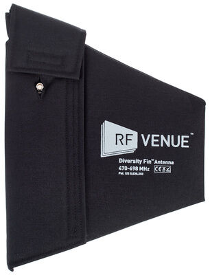 RF Venue Diversity Fin
