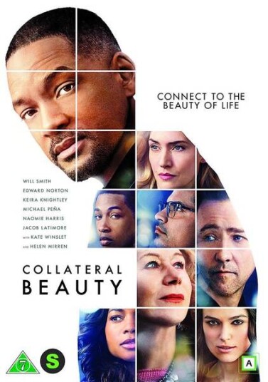Collateral Beauty DVD Collateral Beauty DVD