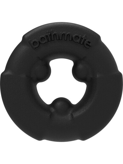 Bathmate Power Rings: Gladiator, svart Bathmate Power Rings: Gladiator, svart