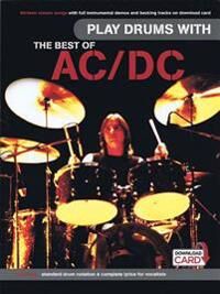 Play Drums With... The Best Of Ac/dc Play Drums With... The Best Of Ac/dc