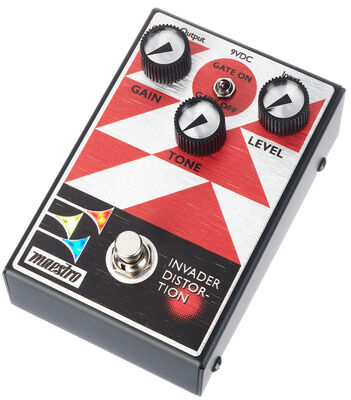 Maestro Invader Distortion