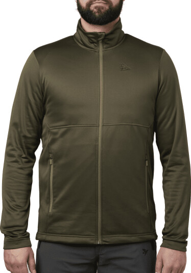 Seeland Men's Elliot Fleece Jacket L , Pine Green