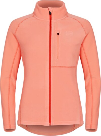 Urberg Women's Tyldal Fleece Jacket Rosa XS Woman