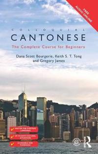 Colloquial Cantonese Av Dana Scott Bourgerie