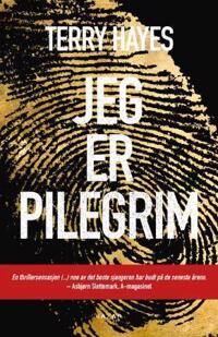 Hayes Terry Jeg er Pilegrim