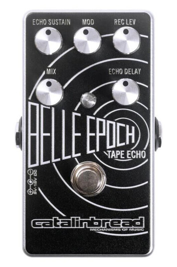 Catalinbread Belle Epoch Svart On Sølv Catalinbread Belle Epoch Svart On Sølv