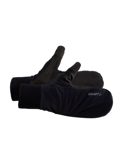 Craft Adv Speed Miten Black 8/S