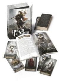 Heaven & Earth Tarot Kit Av Jaymi (Jaymi Elford) Elford