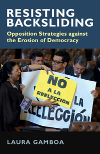 Resisting Backsliding Av Laura Gamboa