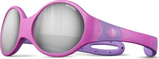 Julbo Loop L Spectron 4 Baby OneSize, Matt Dark Pink/Purple Julbo Loop L Spectron 4 Baby OneSize, Matt Dark Pink/Purple