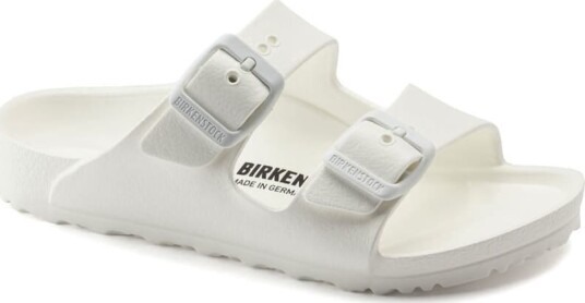 Birkenstock Kids' Arizona Eva 32, White