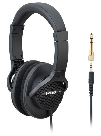 Roland RH-A7-BK Svart Roland RH-A7-BK Svart