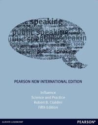 Influence: Science And Practice Av Robert Cialdini