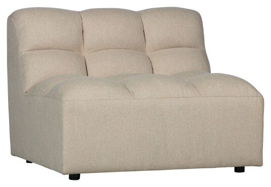 Woood Pepper Loungestol modul, Sand 1719532-01-0 1679681-01-0 Woood Pepper Loungestol modul, Sand 1719532-01-0 1679681-01-0
