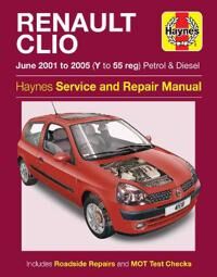 Renault Clio 01-05