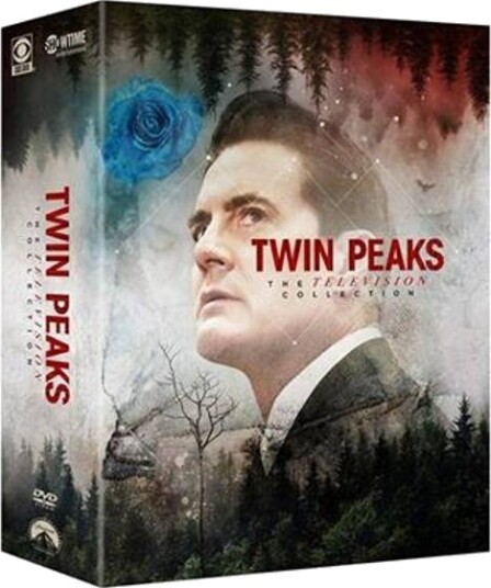 Twin Peaks Sesong 13 DVD Twin Peaks Sesong 13 DVD