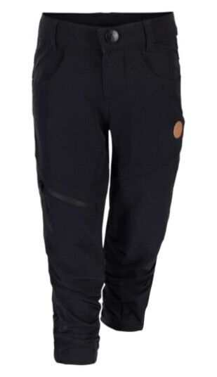 Tufte Wear Vipe K Pants Black 122-128