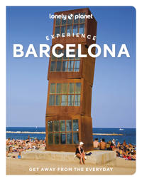 Lonely Planet Experience Barcelona Av Lonely Planet, Soledad Abella, Mireia Font, Kyoko Kawaguchi, Joan Torres